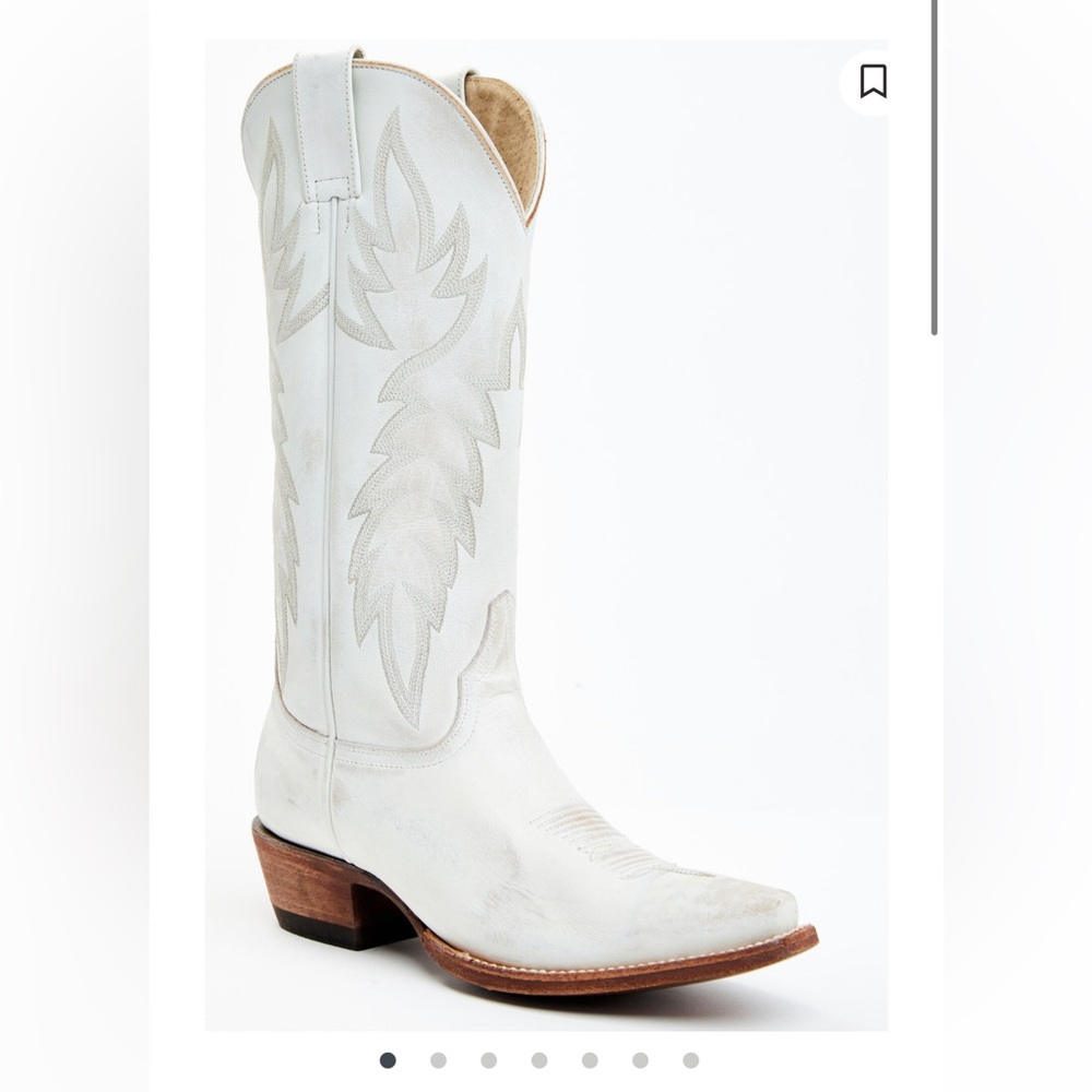 *NEW* IDYLLWIND WOMEN'S WHEELER WARM WESTERN BOOT - SNIP TOE